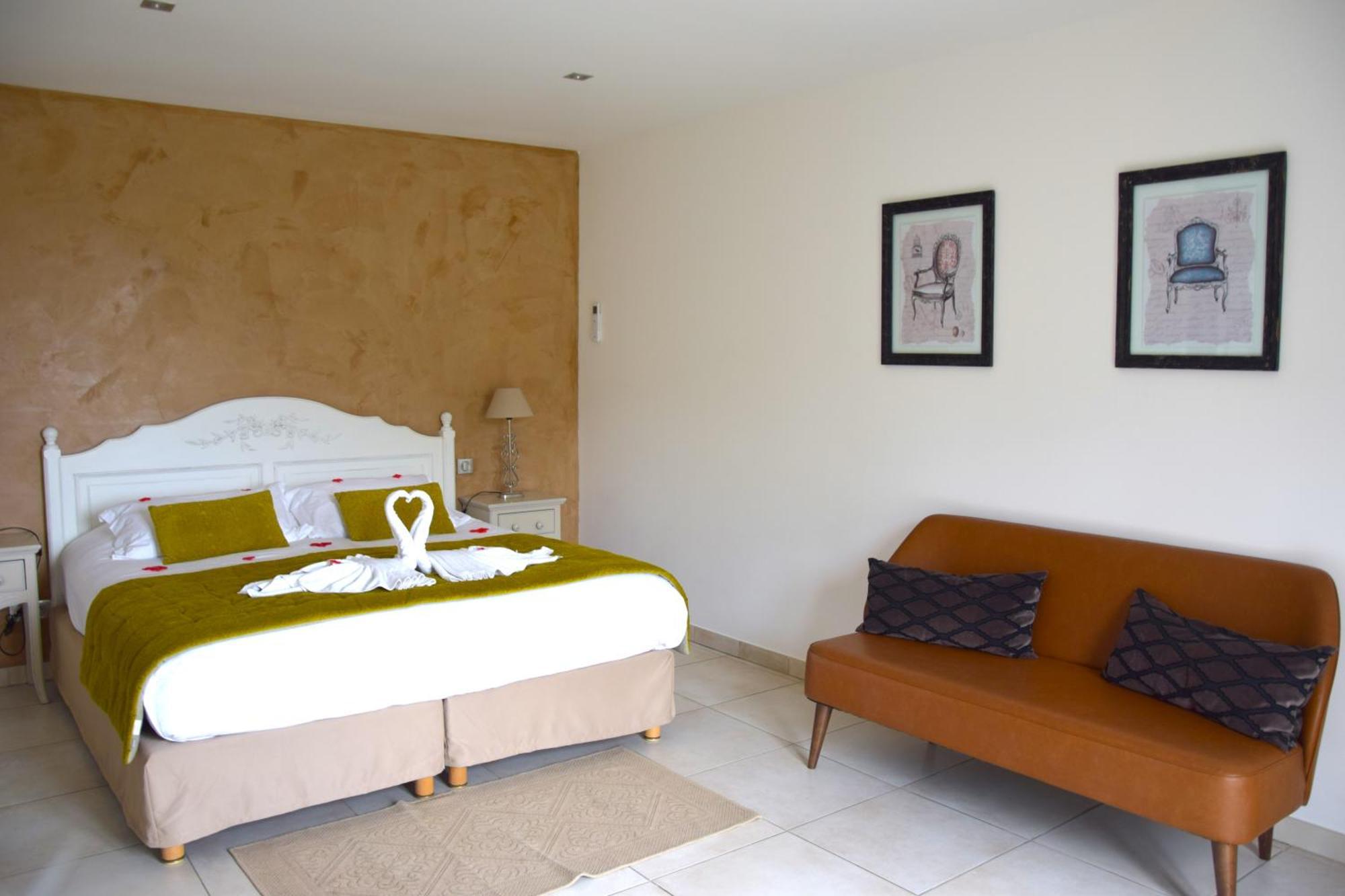 Cas'Anna Lidia - Hotel De Charme Feliceto ภายนอก รูปภาพ