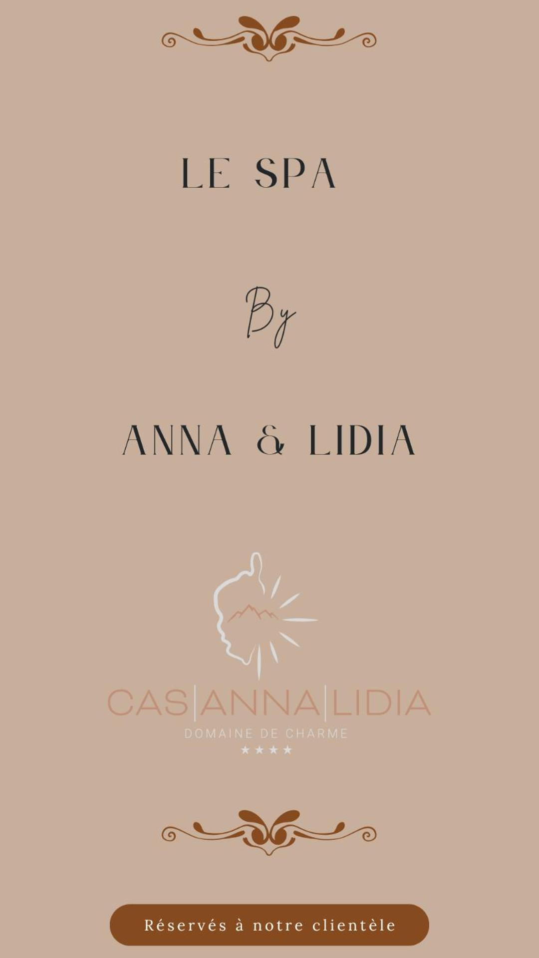 Cas'Anna Lidia - Hotel De Charme Feliceto ภายนอก รูปภาพ