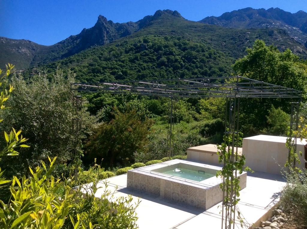Cas'Anna Lidia - Hotel De Charme Feliceto ภายนอก รูปภาพ