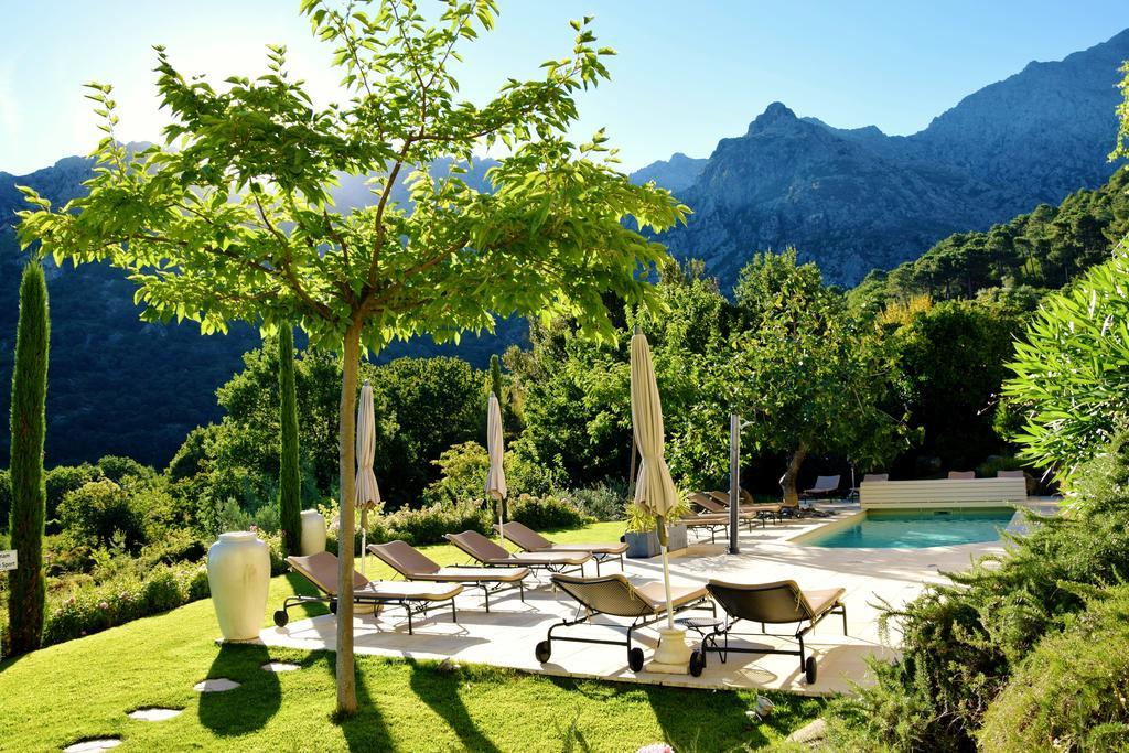 Cas'Anna Lidia - Hotel De Charme Feliceto ภายนอก รูปภาพ