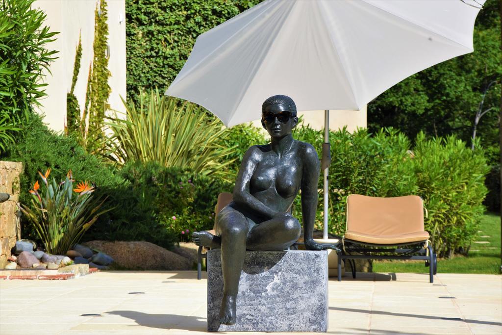 Cas'Anna Lidia - Hotel De Charme Feliceto ภายนอก รูปภาพ