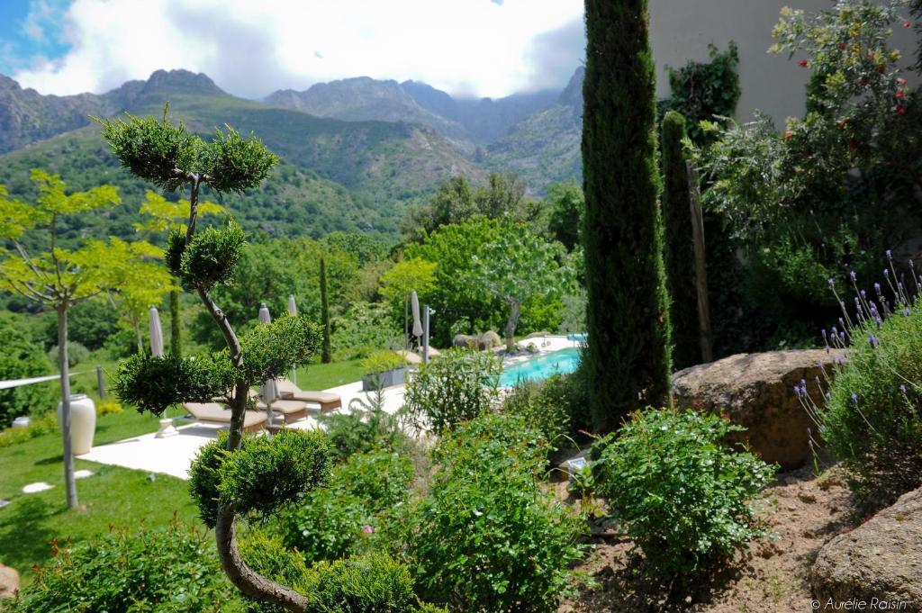 Cas'Anna Lidia - Hotel De Charme Feliceto ภายนอก รูปภาพ