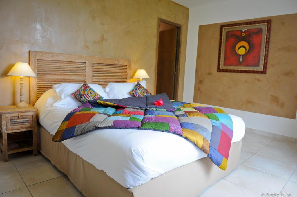 Cas'Anna Lidia - Hotel De Charme Feliceto ภายนอก รูปภาพ