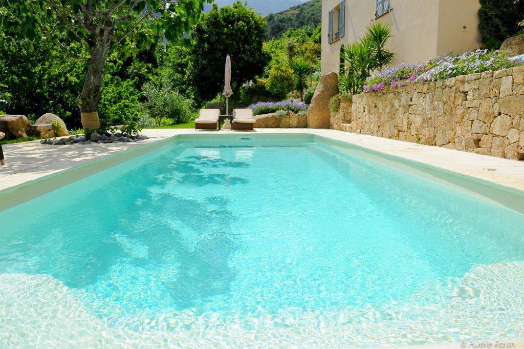 Cas'Anna Lidia - Hotel De Charme Feliceto ภายนอก รูปภาพ